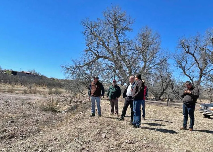 Requieren certeza legal en predio para planta tratadora en Mascareñas