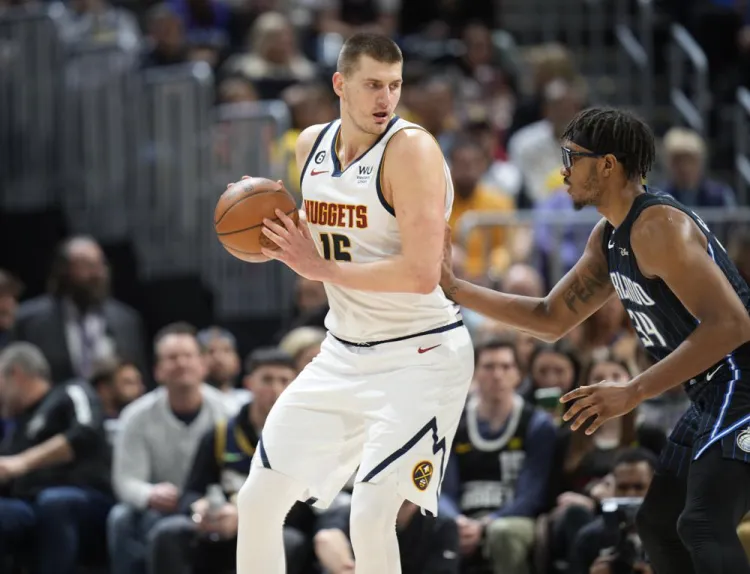 Victoria para los Nuggets