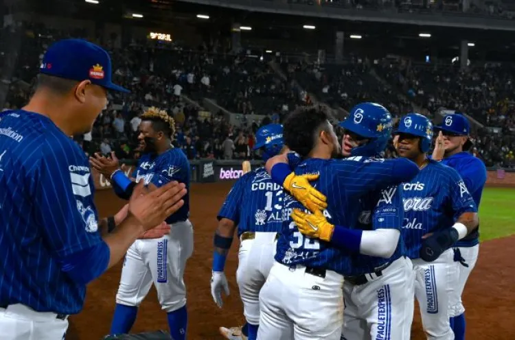 Yaquis alargan la serie