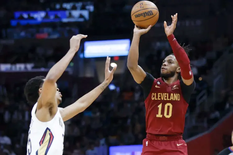 Garland anota treinta  en triunfo de Cavaliers