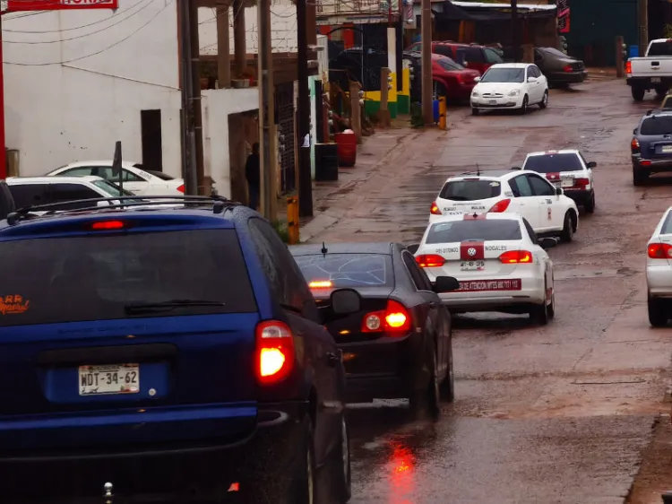 Continuará clima frío en la frontera