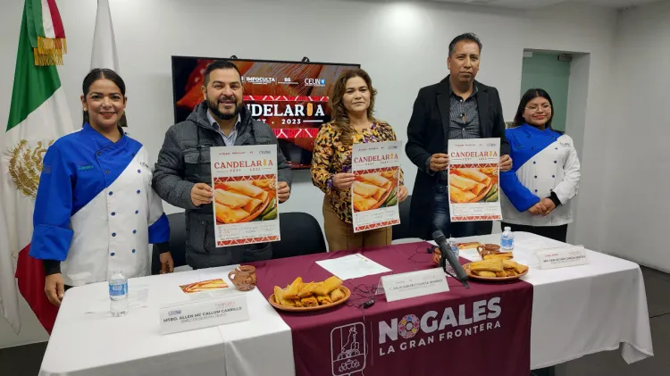 Invitan al “Candelaria Fest” en Nogales