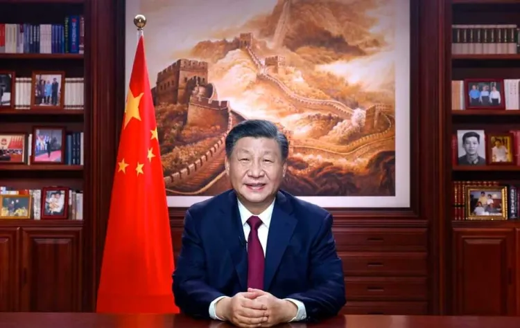 Preocupa a Xi Jinping casos de Covid en áreas rurales de China