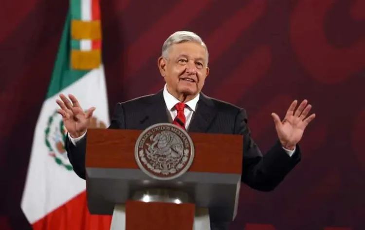 Quedaron resueltas las diferentecias en sector eléctrico con Canadá: López Obrador