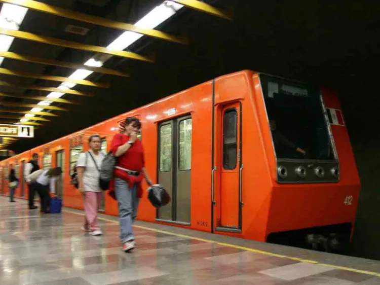 Alistan millonaria inversión al Metro de la CDMX