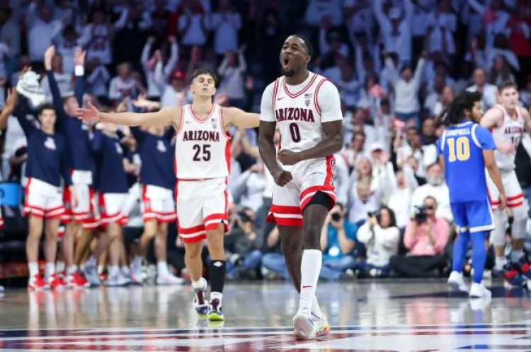 Arizona frena a UCLA