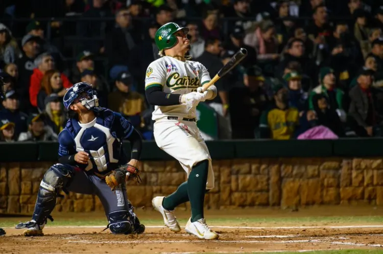 Cañeros gana duelo de batazos