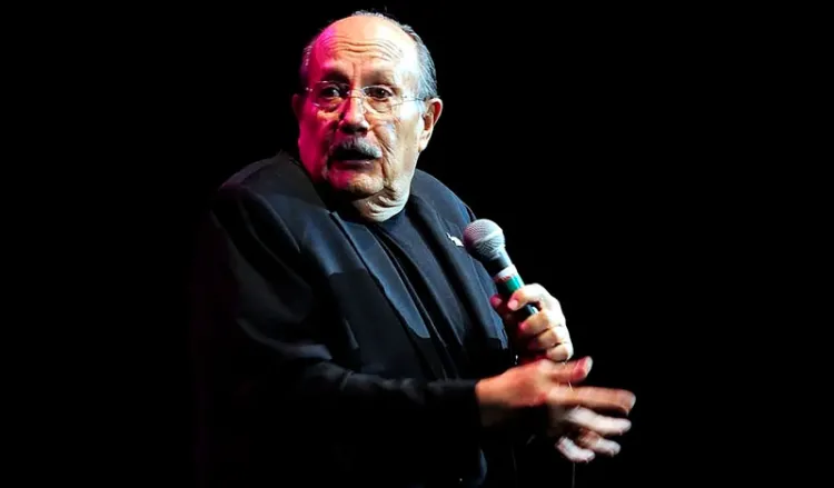 Murió Polo Polo, famoso comediante mexicano, a los 78 años