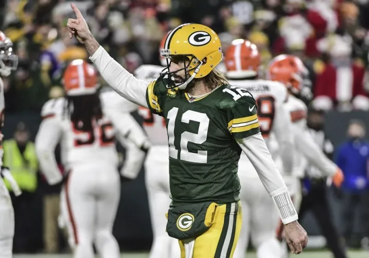 Cambio de Rodgers cobra fuerza