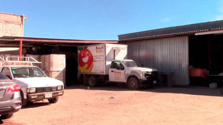 Brinda Banco de Alimentos apoyo a más de mil familias nogalenses