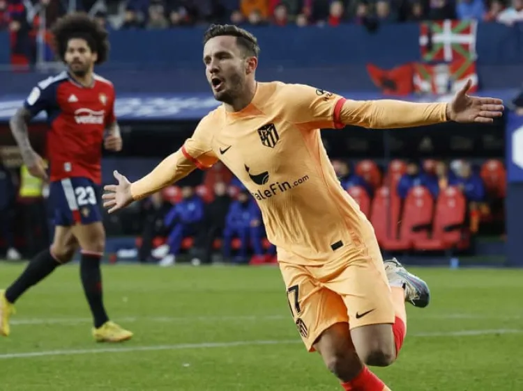 Atleti suma tres puntos