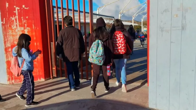 Esperan heladas ante la llegada de frentes fríos