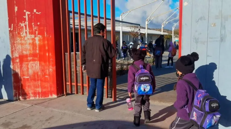 Arrancan en febrero inscripciones escolares