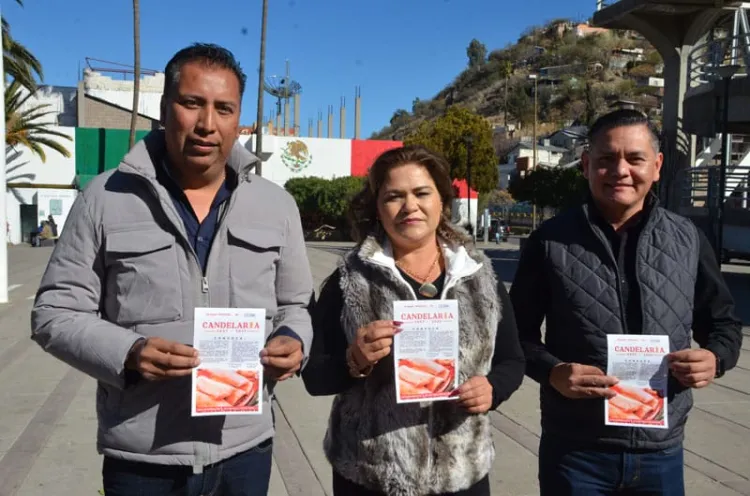 Van 27 emprendedores inscritos para “tamaliza” del “Candelaria Fest”