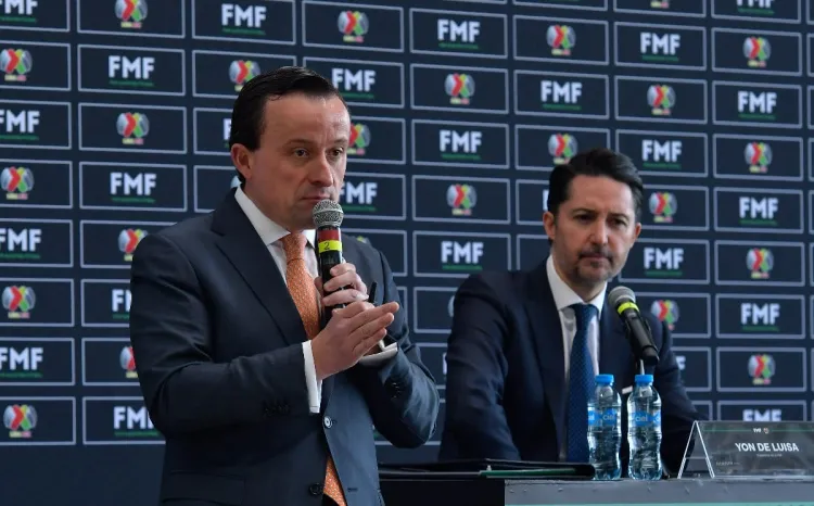Propone cambios la Liga MX