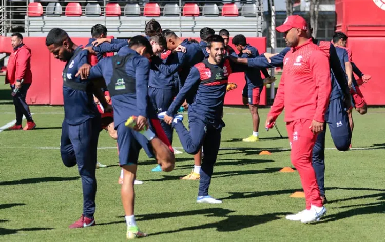 Atlas y Toluca se ven las caras