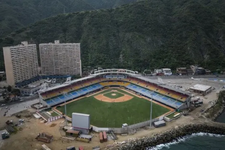 Vuelve el Clásico a Venezuela