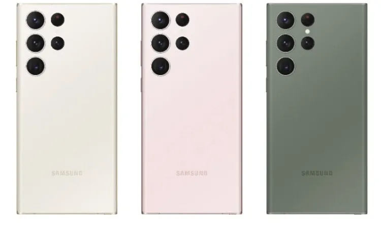 Samsung presenta sus modelos Galaxy S23