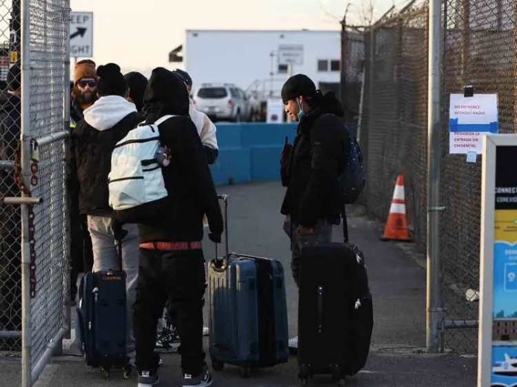 Casi mil niños migrantes siguen separados de sus padres en Estados Unidos