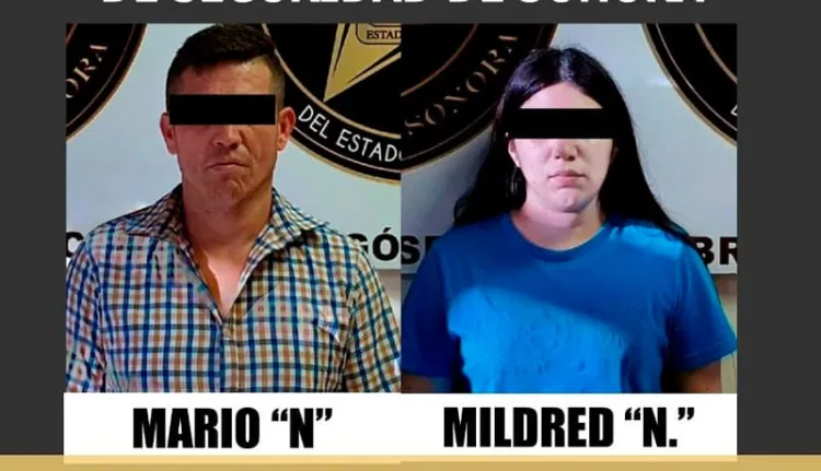 Vinculan a proceso a presuntos homicidas de médico de Obregón