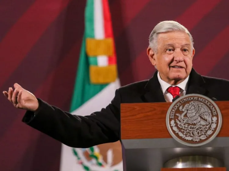 Es un hombre libre, con criterio: AMLO sobre porqué Cuauhtémoc Cárdenas no está en su gobierno
