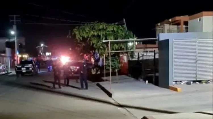 Muere niña tras ataque armado en Ciudad Obregón