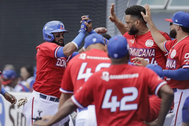 Dominicana impone su ley