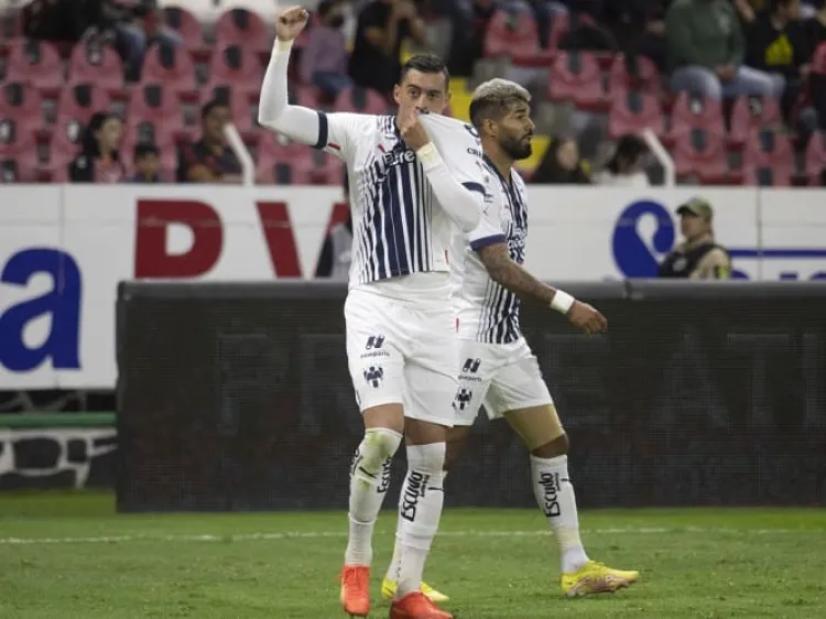 Rayados toma el liderato