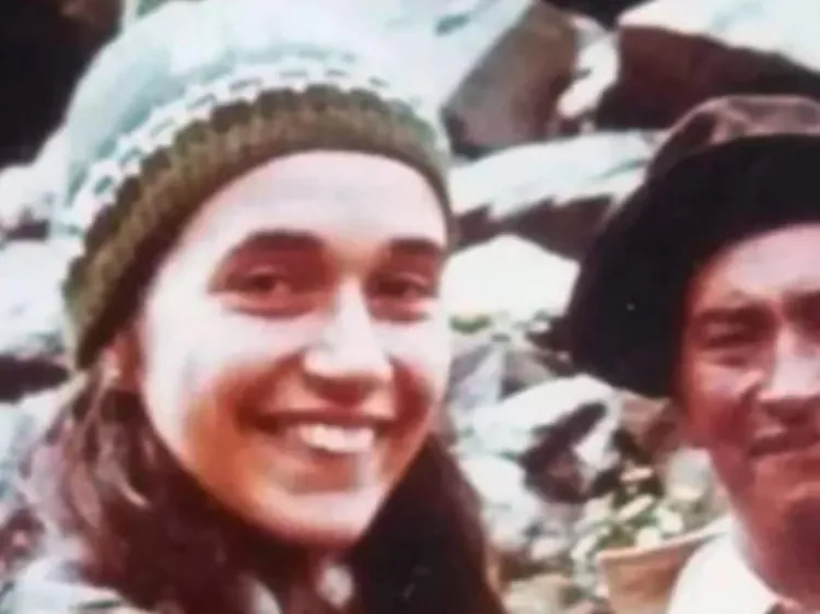 Después de 42 años, hallan cuerpo de andinista argentina desaparecida