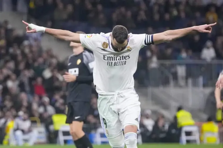 Madrid visita al Osasuna