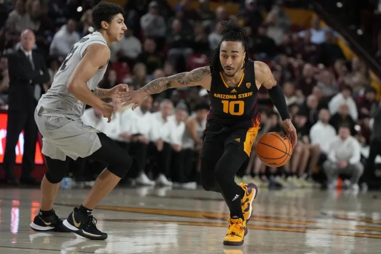 Sorprenden Búfalos a Sun Devils