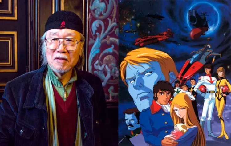 Fallece Leiji Matsumoto, creador del manga “Space Battleship Yamato”