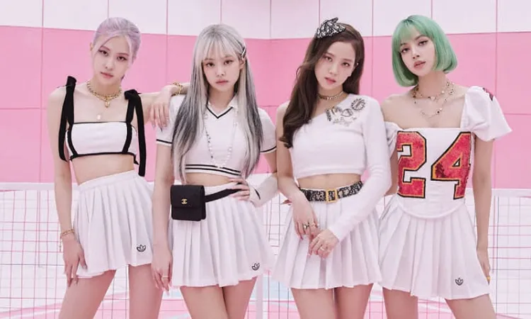 Jóvenes poderosas, las reinas del K-pop