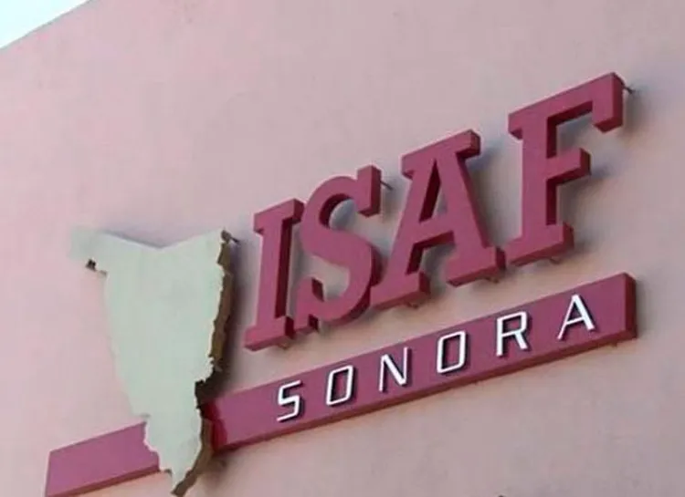 Tiene ISAF nuevo contralor