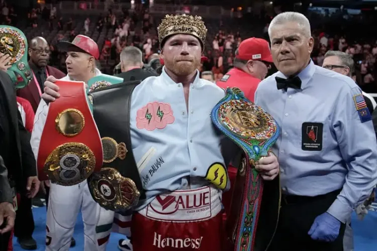 Canelo vuelve a México