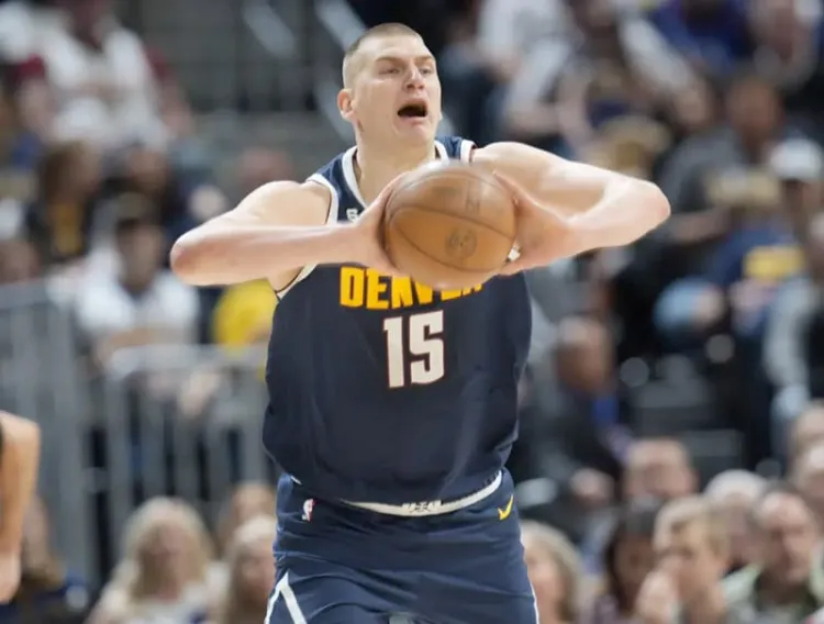 Jokic apunta a varios grupos