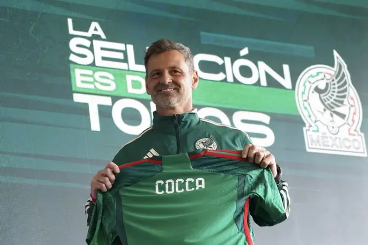 Cocca debutará en el Azteca