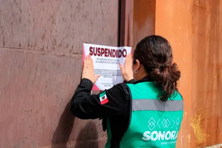 Suspenden guardería en Hermosillo