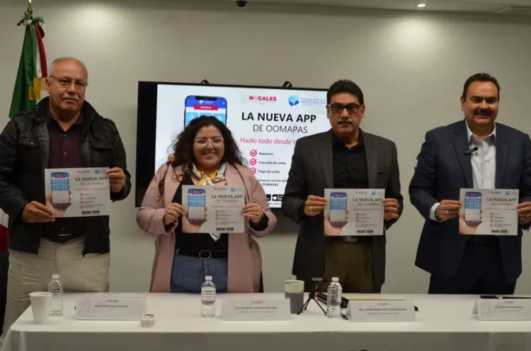 Alta expectativa de aprovechamiento de App Oomapas Nogales