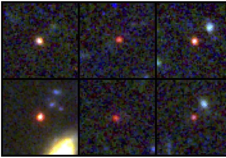 Telescopio James Webb explora misteriosas galaxias