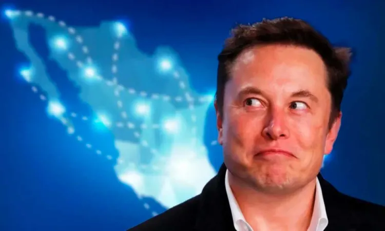 Interesa a Elon Musk invertir en México, afirma AMLO