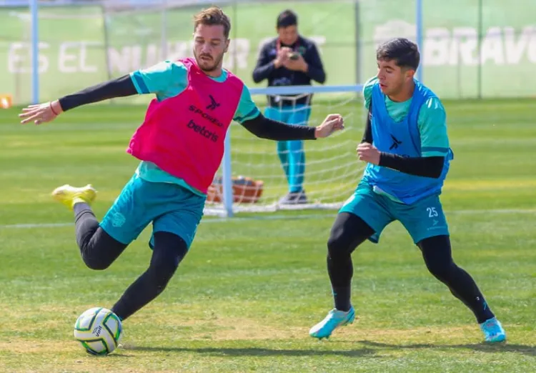 Bravos apunta  a los Rayados