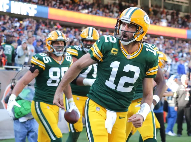 Rodgers le pone suspenso