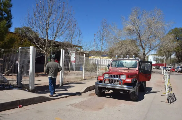 Vehículos ‘chocolate’ por infracción se remiten al SAT