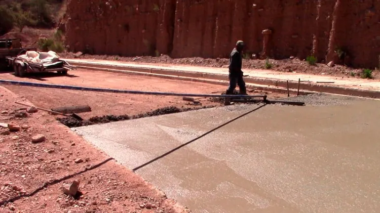 Reactivan obras de repavimentación en bulevar Fresnos