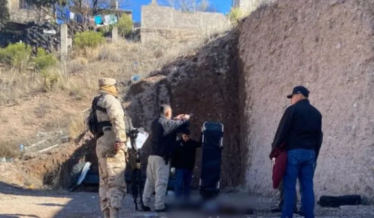 Identifican a hombre localizado sin vida