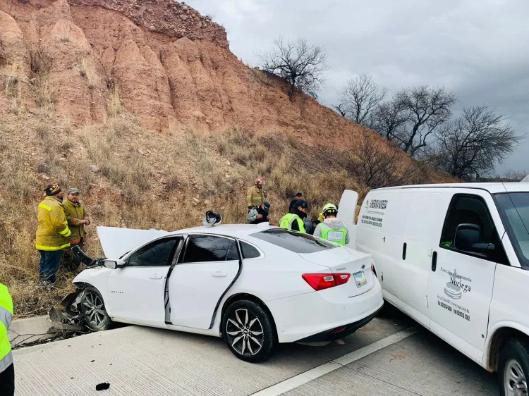 Consignan a responsable de fatal accidente carretero