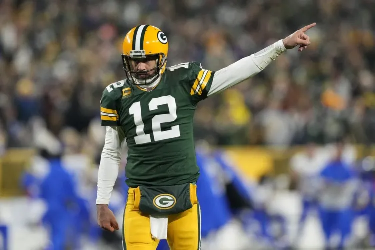 Jets y Rodgers cerca de firma