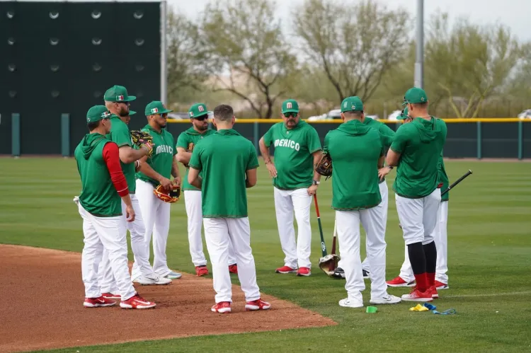 Revés de México en preparación