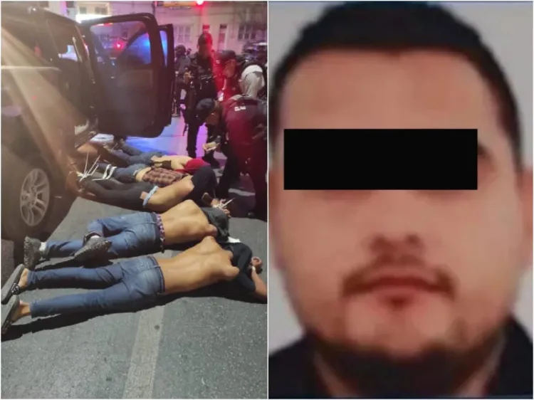 Entregan a responsables por secuestro de estadunidenses en Matamoros